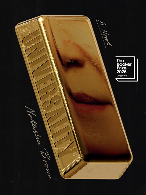 Title details for Universality by Natasha Brown - Wait list